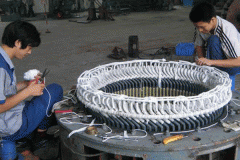 電機(jī)西安西瑪高壓電機(jī)外帶充電的主要原因和過(guò)程解析。