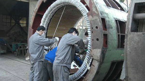 西瑪高壓電機(jī)反向制動(dòng)與能量制動(dòng)功能的特點(diǎn)。