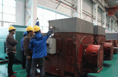 YE3電機(jī)西瑪電機(jī)技術(shù)人員如何在維修過(guò)程中高壓電機(jī)接線？