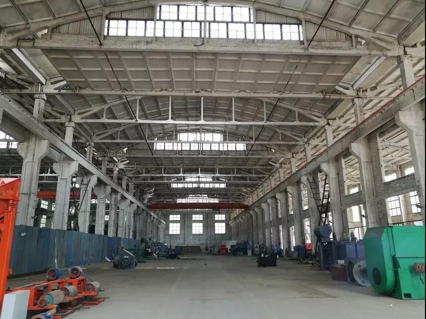 貴州西能公司電機電機修理檢修中心正式開工建設(shè)