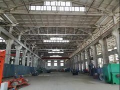 貴州西能公司電機(jī)電機(jī)修理檢修中心正式開工建設(shè)