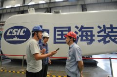 【能源革命看山西】產(chǎn)業(yè)轉(zhuǎn)型西瑪！175臺風(fēng)西瑪電機(jī)組竟是“煤都”造