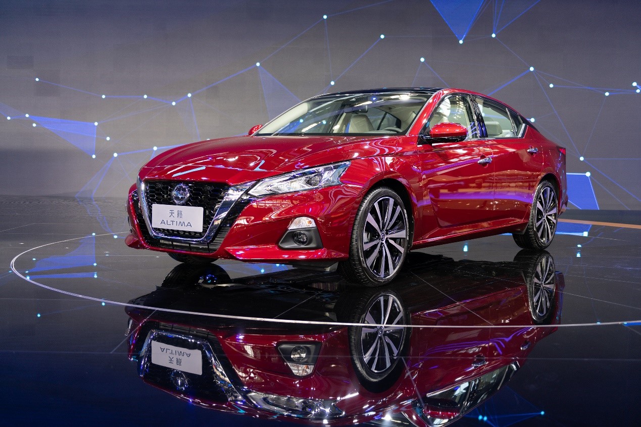 2019廣州車展：東風日產發(fā)布日產智行技術