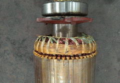 YE2電機(jī)西安電機(jī)廠技術(shù)員關(guān)于高壓電機(jī)端部捆扎的重要性分析。